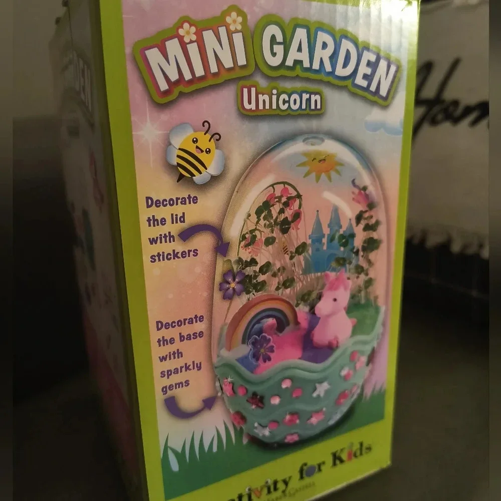 Creativity For Kids brand new
